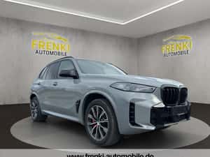 BMW X5 2024, 15.700 km, Automată, Gri