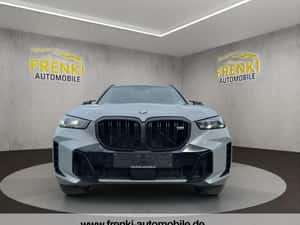 BMW X5 2024, 15.700 km, Automată, Gri — miniatura 2