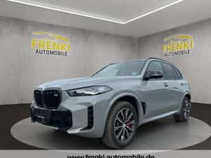 BMW X5 2024, 15.700 km, Automată, Gri — miniatura 3