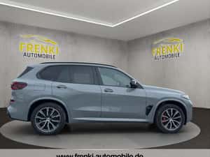 BMW X5 2024, 15.700 km, Automată, Gri — miniatura 4