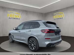 BMW X5 2024, 15.700 km, Automată, Gri — miniatura 7
