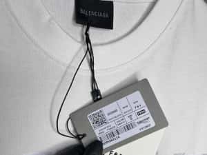 Tricou Balenciaga — miniatura 3