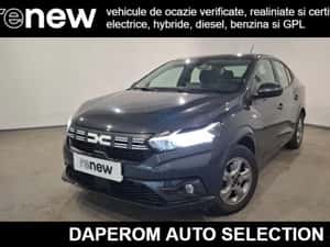 Dacia Logan 1.0 Eco-G 100CP Expr Manuală 110194 HP Autogaz (GPL)