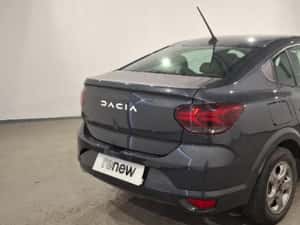Dacia Logan 1.0 Eco-G 100CP Expr Manuală 110194 HP Autogaz (GPL) — miniatura 2
