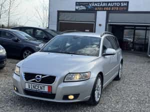 Volvo V50 1.6D S/S MOMENTUM 2010 Cash/Rate Cu Buletinul