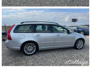 Volvo V50 1.6D S/S MOMENTUM 2010 Cash/Rate Cu Buletinul — miniatura 5