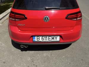 Golf 7 2014 1.4 TSI 125cp — miniatura 4