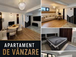 Apartament de vanzare la demisol în sectorul 1 Cartier Damaroaia