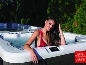 Piscina si Jacuzzi 2 in 1 - RIO GRANDE W-Flow - Wellis — miniatura 10