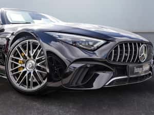 Mercedes-Benz SL 63 AMG Cabrio 585 cp, 2023, Second Hand — miniatura 1