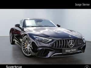 Mercedes-Benz SL 63 AMG Cabrio 585 cp, 2023, Second Hand — miniatura 3