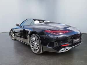 Mercedes-Benz SL 63 AMG Cabrio 585 cp, 2023, Second Hand — miniatura 5