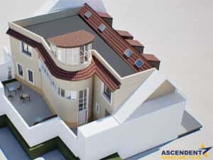 Aparthotel elegant, potential ridicat, ultracentral, Brasov — miniatura 3