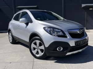 Opel Mokka 1.6 Cdti Diesel 4x4 Navi Colour Edition EURO6