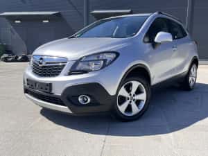 Opel Mokka 1.6 Cdti Diesel 4x4 Navi Colour Edition EURO6 — miniatura 2