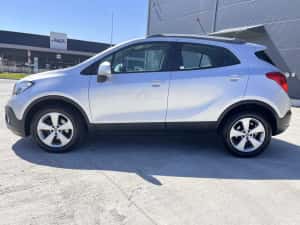 Opel Mokka 1.6 Cdti Diesel 4x4 Navi Colour Edition EURO6 — miniatura 3