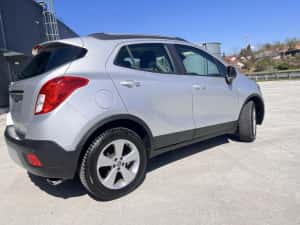 Opel Mokka 1.6 Cdti Diesel 4x4 Navi Colour Edition EURO6 — miniatura 4
