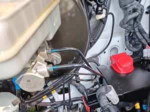 Iveco daily 72c170 cu lada inchisa si lift zepro spania — miniatura 7