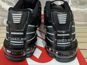 Nike Air Max Plus TN 3 Black — miniatura 7