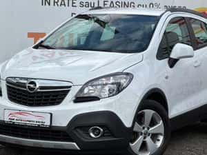 OPEL MOKKA - 65 901 KM