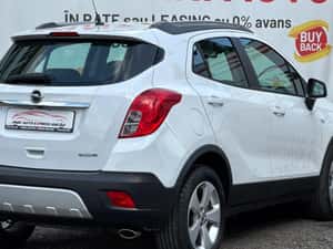 OPEL MOKKA - 65 901 KM — miniatura 4