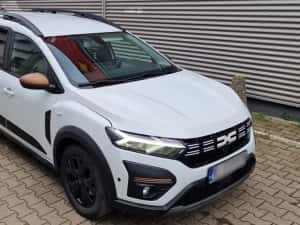 Dacia Jogger EXTREME HYBRID 1.6 ~ 140cp Cutie automata 2023  ~~km 3800 — miniatura 2
