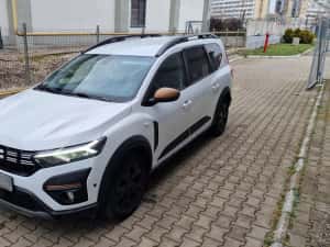 Dacia Jogger EXTREME HYBRID 1.6 ~ 140cp Cutie automata 2023  ~~km 3800 — miniatura 3