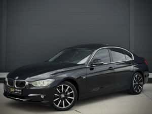 BMW F30 Manual Trapa 2.0d 184cp