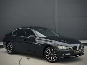 BMW F30 Manual Trapa 2.0d 184cp — miniatura 10
