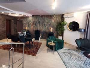 Apartament duplex 5 camere | Herăstrău | Lux | terasă 40 mp — miniatura 2