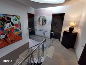 Apartament duplex 5 camere | Herăstrău | Lux | terasă 40 mp — miniatura 4