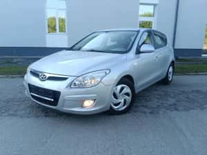 Hyundai I30 AUTOMATA 1.6 benzina