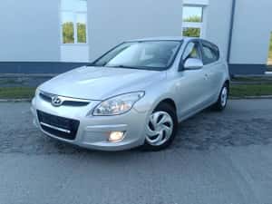 Hyundai I30 AUTOMATA 1.6 benzina — miniatura 9