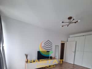 Apartament 2 Camere Decomandat 59MP Mobilat Zona Biruintei — miniatura 6