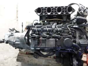 Motor 2,2CDI MerceSprinter*611981_W903*CuAnexe&Cut InjBOSCH*158000kmFr