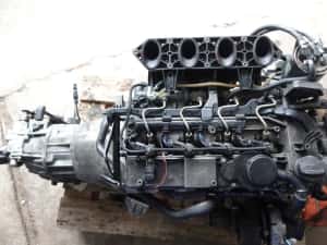 Motor 2,2CDI MerceSprinter*611981_W903*CuAnexe&Cut InjBOSCH*158000kmFr — miniatura 2