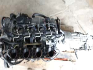 Motor 2,2CDI MerceSprinter*611981_W903*CuAnexe&Cut InjBOSCH*158000kmFr — miniatura 3