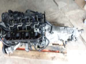 Motor 2,2CDI MerceSprinter*611981_W903*CuAnexe&Cut InjBOSCH*158000kmFr — miniatura 4