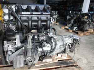 Motor 2,2CDI MerceSprinter*611981_W903*CuAnexe&Cut InjBOSCH*158000kmFr — miniatura 7