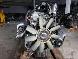 Motor 2,2CDI MerceSprinter*611981_W903*CuAnexe&Cut InjBOSCH*158000kmFr — miniatura 8