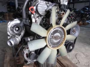 Motor 2,2CDI MerceSprinter*611981_W903*CuAnexe&Cut InjBOSCH*158000kmFr — miniatura 9