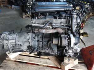 Motor 2,2CDI MerceSprinter*611981_W903*CuAnexe&Cut InjBOSCH*158000kmFr — miniatura 10