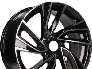 Jante VW R18 5x112 Arteon Style | Passat, Golf, Superb, Octavia, Leon — miniatura 3