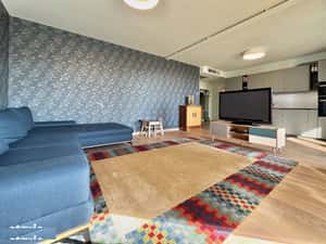 Apartament 3 Camere Mobilat Nordului — miniatura 3