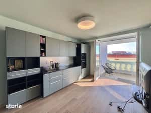 Apartament 3 Camere Mobilat Nordului — miniatura 4