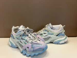 Balenciaga track2 sneakers 40, new color, full box retail price 925 euro — miniatura 3