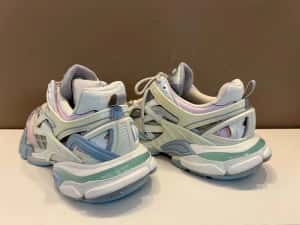 Balenciaga track2 sneakers 40, new color, full box retail price 925 euro — miniatura 5