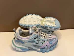 Balenciaga track2 sneakers 40, new color, full box retail price 925 euro — miniatura 7