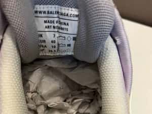 Balenciaga track2 sneakers 40, new color, full box retail price 925 euro — miniatura 8