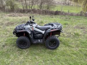 Can Am Outlander 1000 xxc — miniatura 1